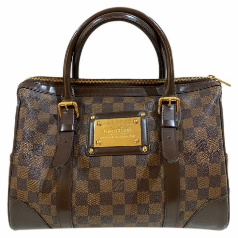 Sell Louis Vuitton Damier Ebene Berkeley Bag - Brown