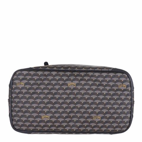 Faure Le Page Daily Battle 32 Grey Canvas Calfskin