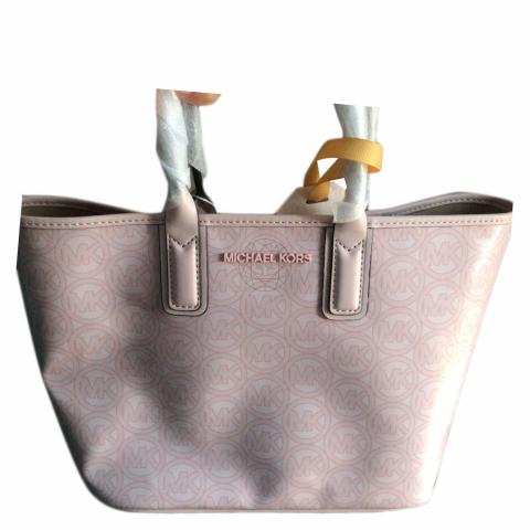 Sell Michael by Michael Kors Jodie Tote - Pink 