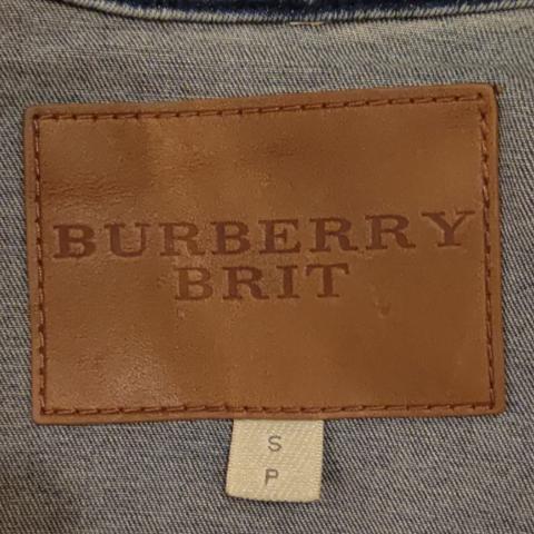 Burberry deals brit tag