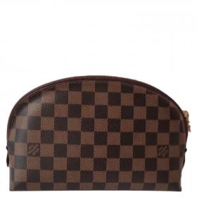 Louis Vuitton PM Pochette Apollo Monogram Upside Down Ink Navy in Coated  Canvas with Brass - US
