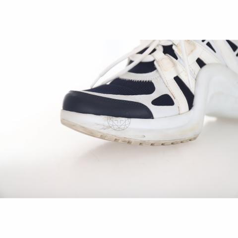 Louis Vuitton archlight sneakers boots kaki T39 - Vinted