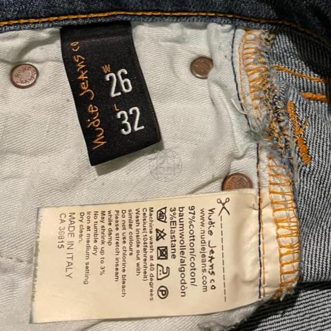 Nudie jeans cheap ca 39815