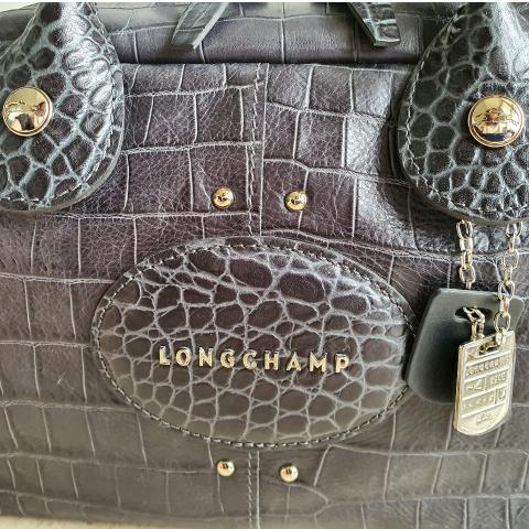 Longchamp Quadri - Have You Seen It?