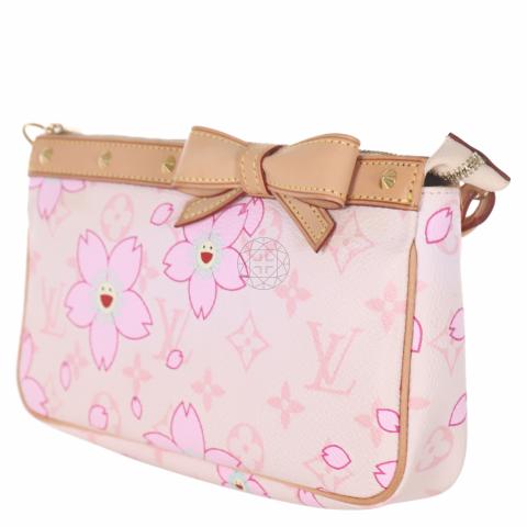 Louis Vuitton And Murakami Flower Purse - 3 For Sale on 1stDibs  louis  vuitton murakami flower, louis vuitton pink flower purse