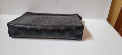 mansfashionbranded - Ready stok !!! Clutch / Hand bag LV IDR