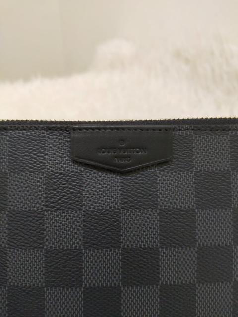 Louis Vuitton LV Alpha wearable wallet new Grey Leather ref.506617