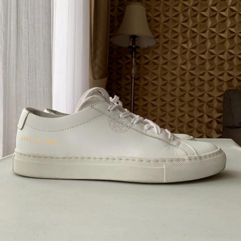 Common projects discount achilles low grailed