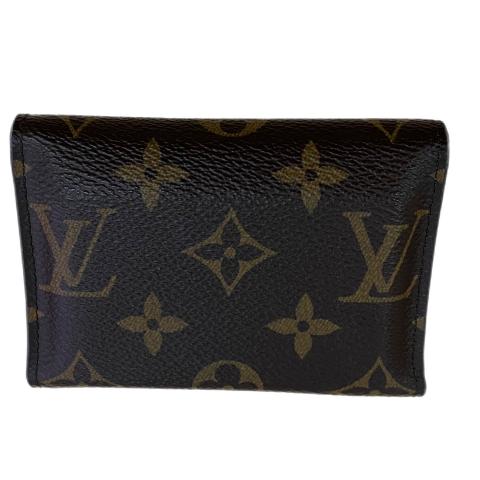 Louis Vuitton LV Monogram Coated Canvas Rosalie Coin Purse w/ Tags - Brown  Wallets, Accessories - LOU804017