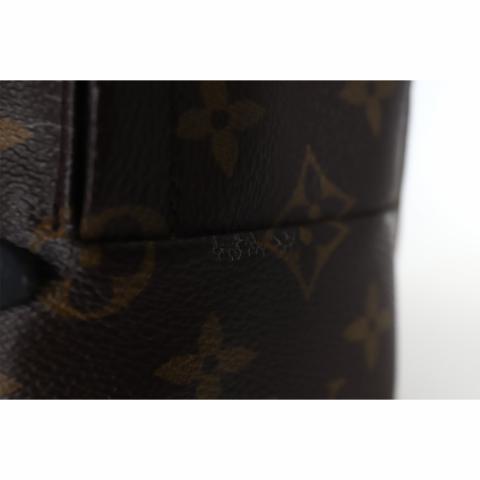Louis Vuitton Mini Monogram Palm Springs Backpack - Brown Backpacks,  Handbags - LOU791696