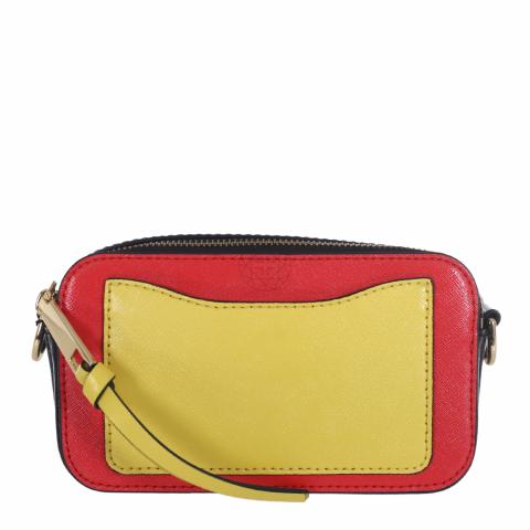 Sell Marc Jacobs Snapshot Camera Bag - Black/Blue/Red/Yellow