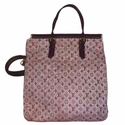 Vintage Louis Vuitton (LV) handbag (Pink Monomini canvas), Luxury, Bags &  Wallets on Carousell