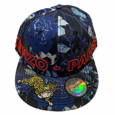 Sell Kenzo x H&M Baseball Cap - Blue | HuntStreet.com display picture 1