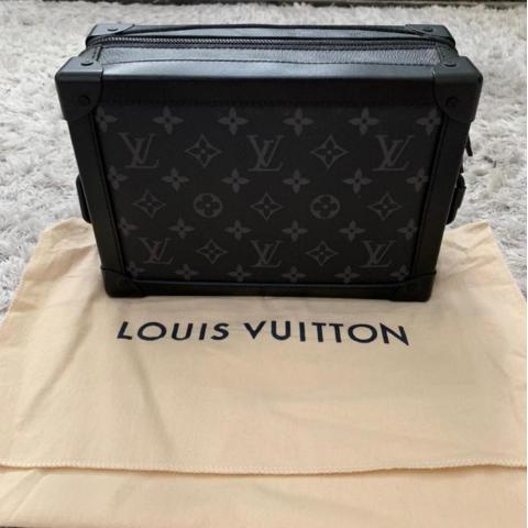 Louis Vuitton Soft Trunk Monogram Eclipse M44730