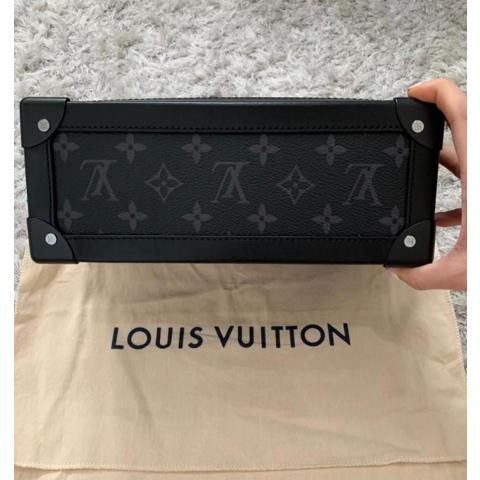 Louis Vuitton 2019 pre-owned Soft Trunk clutch bag - ShopStyle