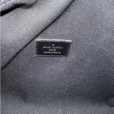 Louis Vuitton Monogram Eclipse Soft Trunk Pochette - Black Portfolios &  Pouches, Bags - LOU710324