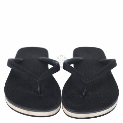Molitor sandals Louis Vuitton Black size 41 EU in Plastic - 25219890