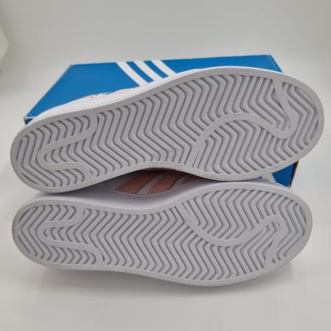 adidas gazelle silver green womens Kids' adidas Superstar Shoes White Royal Blue
