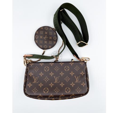 Louis Vuitton Multi Pochette Mens - For Sale on 1stDibs