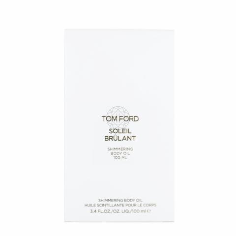 Sell Tom Ford Soleil Brulant Shimmering Body Oil - 100ML 