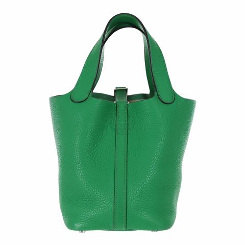 Sell Hermès Picotin 26 GM Bag - Green