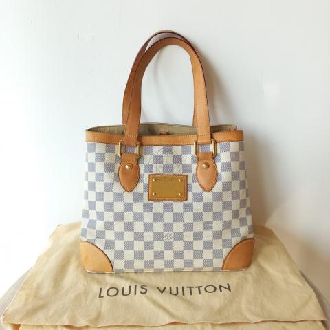 Louis Vuitton hampstead pm – Beccas Bags