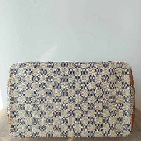 Louis Vuitton Damier Azur Hampstead PM - Neutrals Totes, Handbags -  LOU771605