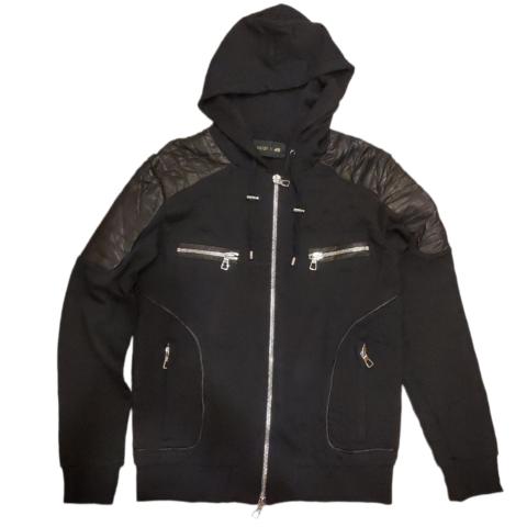 x H&M Hoodie Jacket - Black | HuntStreet.com