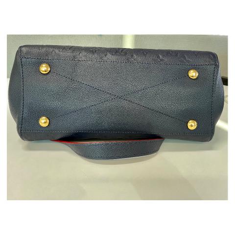 Shop Louis Vuitton MONTAIGNE Monogram Casual Style 3WAY Bi-color Plain  Leather by Allee55