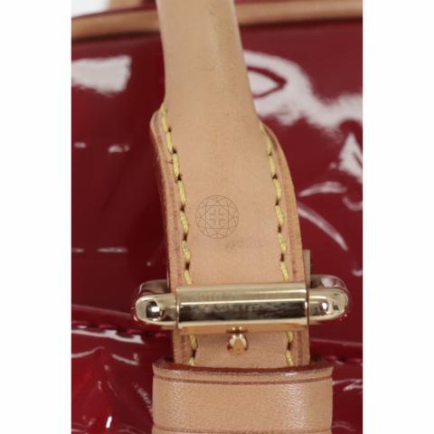Louis Vuitton Monogram Vernis Summit Drive - Red Handle Bags, Handbags -  LOU792913