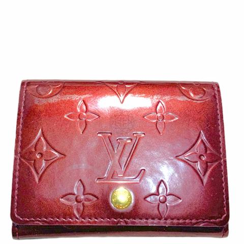 Louis Vuitton hot Vernis Card holder