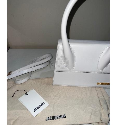 Jacquemus // Pink Le Grand Chiquito Bag – VSP Consignment