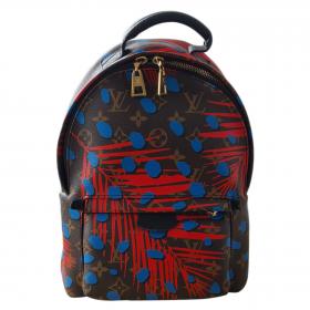 Authentic Louis Vuitton Epi Gobelin Backpack Black M52292 LV 6338G