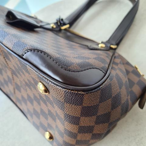 Preloved Louis Vuitton Verona PM Damier Ebene Tote DU0181 031023 *** L –  KimmieBBags LLC