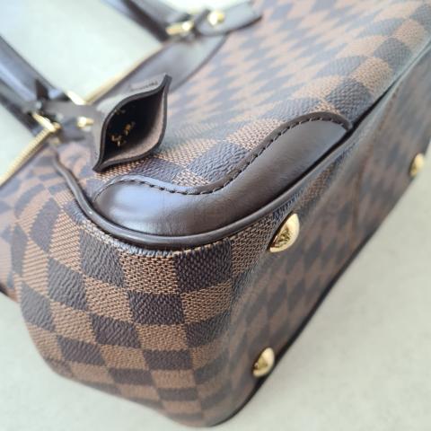 Preloved Louis Vuitton Verona PM Damier Ebene Tote DU0181 031023 *** L –  KimmieBBags LLC