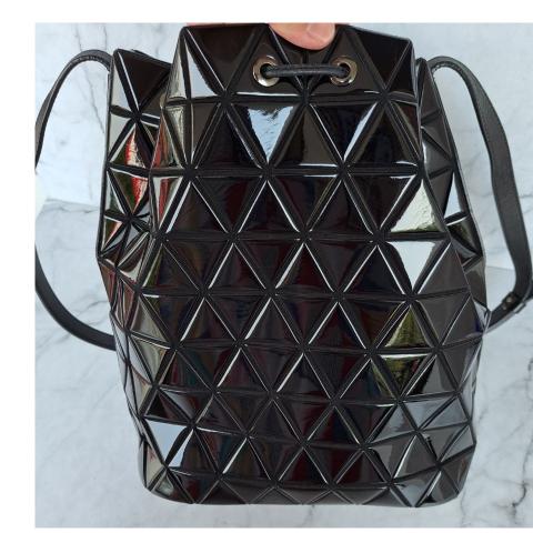 Issey miyake clearance bucket bag