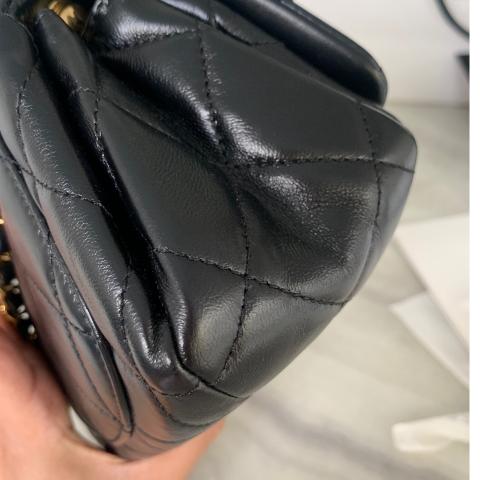 CHANEL 22 BAG, a TREND OR CLASSIC? QUALITY ISSUES? Chanel 22A