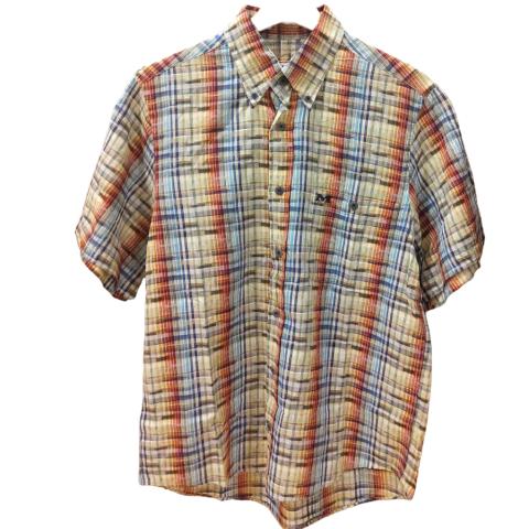 【ヴィンテージ】MISSONI SPORT MISSONI SPORT トップス MISSONI Sport Vintage Men's Wool Blend Crewneck Multi Color