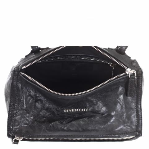 Pandora handbag Givenchy Black in Synthetic - 31607724