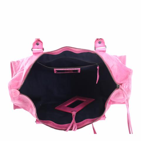 Sell Balenciaga The Work Bag Pink