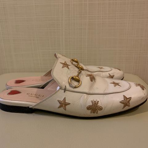 Gucci princetown outlet bee