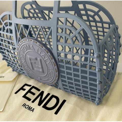 Fendi basket hot sale