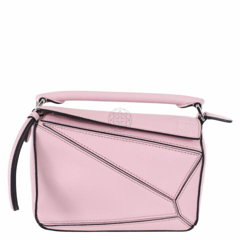 loewe puzzle mini pink