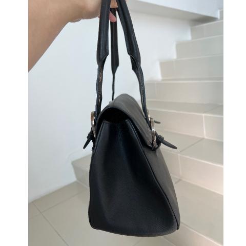 Sell Salvatore Ferragamo Salvatore Ferragamo Handbag - Blue