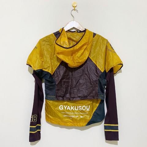 Nike x undercover 2024 gyakusou transform jacket