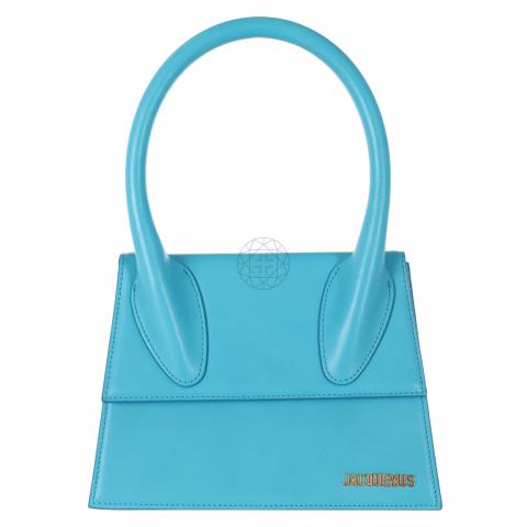 Sell Jacquemus Le Grand Chiquito Bag - Blue