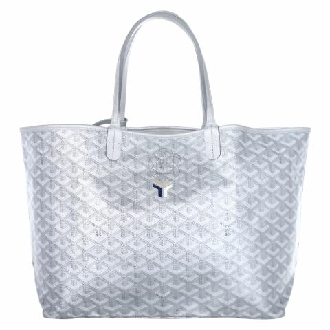 Sell Goyard St. Louis PM Tote Bag - White