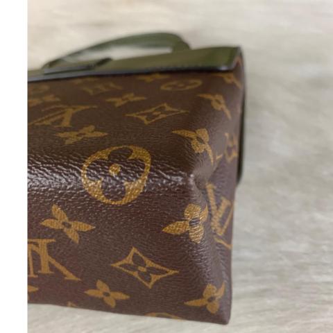 Louis Vuitton BB flat bag Brown Leather ref.620943 - Joli Closet