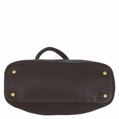 Prada Vitello Daino Handle Bag - ShopStyle