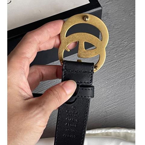 Large gucci belt buckle hot sale